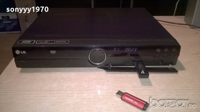 lg ht-304su-dh dvd/usb/hdmi receiver 6 chanel-внос швеицария