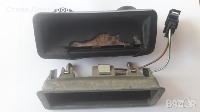 Копче и ключалка за багажник Skoda Fabia 1, снимка 3 - Части - 17717128