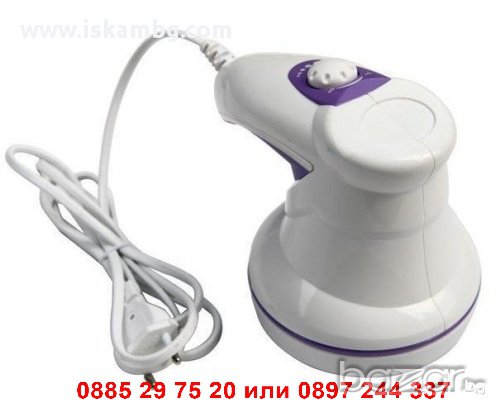 Релаксиращ и Антицелулитен Масажор “MANIPOL BODY”, снимка 7 - Други стоки за дома - 12946607