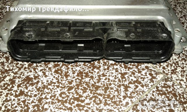 ecu 0281010339 2.4JTD Lancia компютър за ланчия либра 2.4 жтд, снимка 3 - Части - 12259954