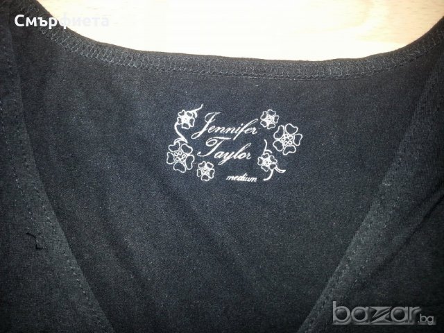 Дамска блузка GENNIFER TAYLOR, снимка 2 - Блузи с дълъг ръкав и пуловери - 21292504