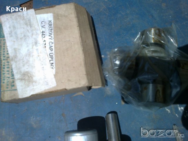 Части за Авиа нови, снимка 4 - Части - 14607530