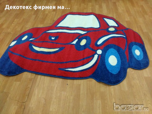Детски килим кола в три разцветки модел 2077 в Килими в гр. Сливен -  ID14310163 — Bazar.bg