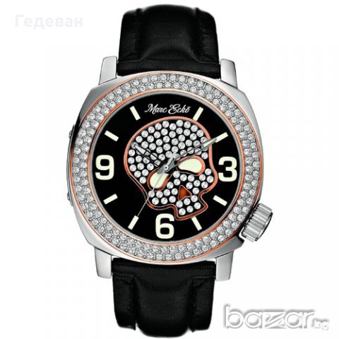 Marc Ecko Better Off Dead Leather -75%