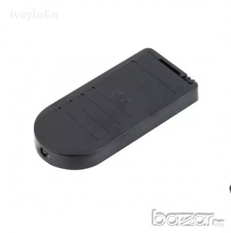 Дистанционно Nikon ML-L3 с батерия, снимка 5 - Чанти, стативи, аксесоари - 20464256