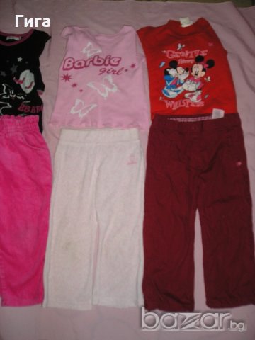 Голям лот 2/3г, снимка 4 - Детски комплекти - 18937576