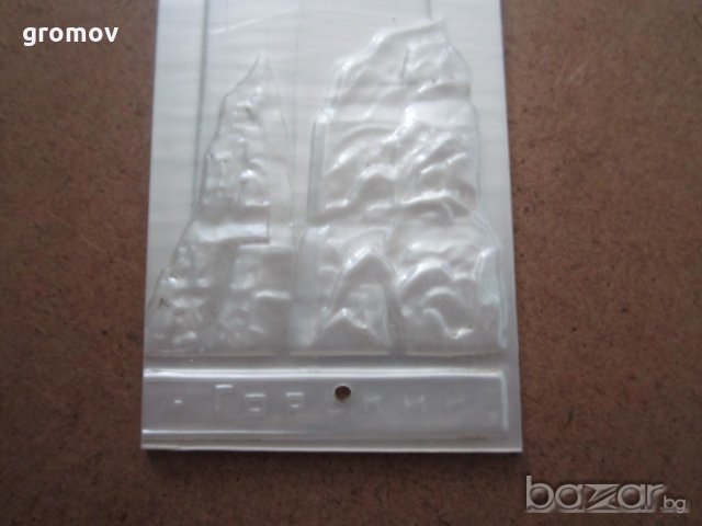 руски пластмасов сувенир, снимка 3 - Други ценни предмети - 21077116