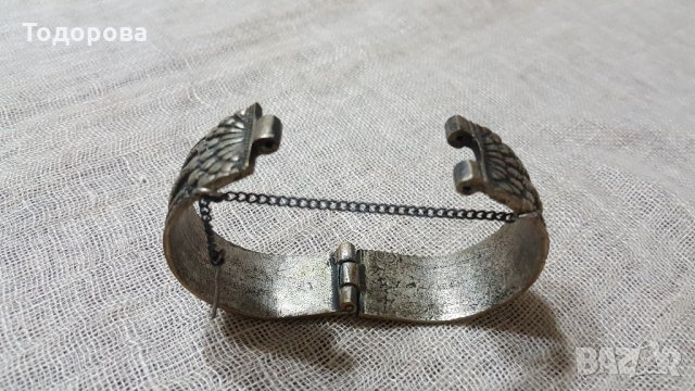 Възрожденска гривна 1, снимка 4 - Антикварни и старинни предмети - 25044319