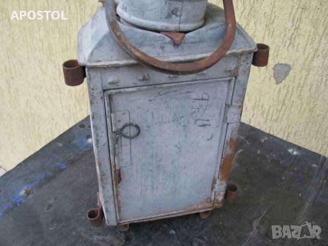 жп лампа фенер стар, снимка 4 - Колекции - 25238711