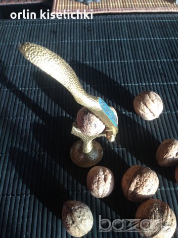 Лешнико/орехо трочачка- месинг