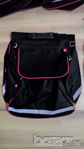 Чанти за велосипед - тип дисага - 2 отделения - Нови! За подарък! , снимка 9 - Раници - 18187413