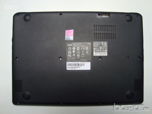 Acer Aspire V5-122P лаптоп на части, снимка 3 - Части за лаптопи - 20333122