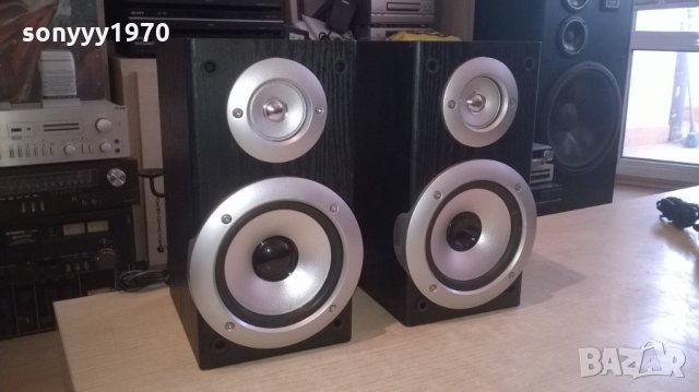 тонколони-2бр-внос швеицария-26х17х14см, снимка 7 - Тонколони - 24488231