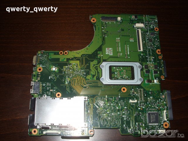 Неработещо дъно от лаптоп HP 625, снимка 2 - Дънни платки - 20005024