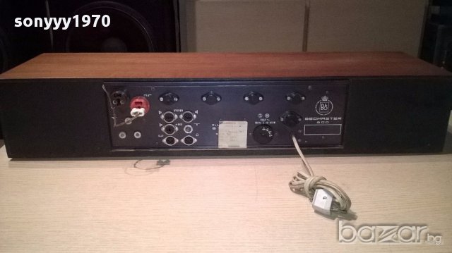 Ретро колекция beomaster 900 receiver/denmark-внос швеицария, снимка 8 - Ресийвъри, усилватели, смесителни пултове - 16207484