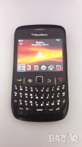 Продавам телефони Blackberry -4бр., снимка 5 - Blackberry - 22671685