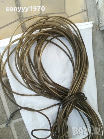 45лв за въже-стоманено-пломбажно от тир/ремърке-30метра, снимка 3 - Аксесоари и консумативи - 25163204