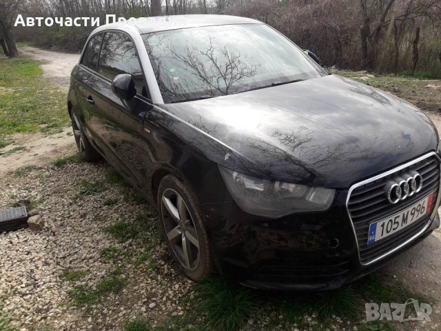 Ауди А1, 1.4 tfsi, 2012 г на части, снимка 9 - Автомобили и джипове - 24838262