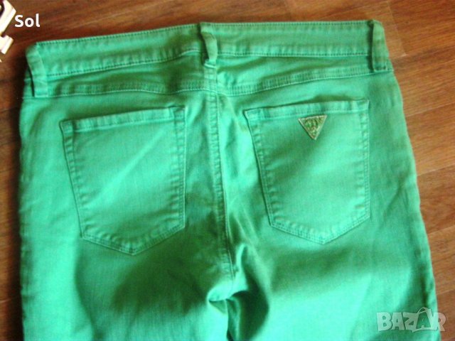 GUESS панталон, снимка 4 - Панталони - 22521795