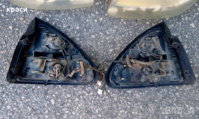 стопове мазда 323, снимка 4 - Части - 22749557