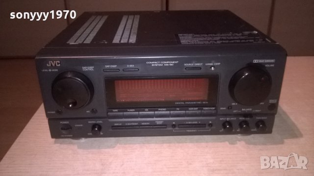 jvc dx-mx90bk receiver-japan-за ремонт-внос швеция, снимка 9 - Ресийвъри, усилватели, смесителни пултове - 25657007