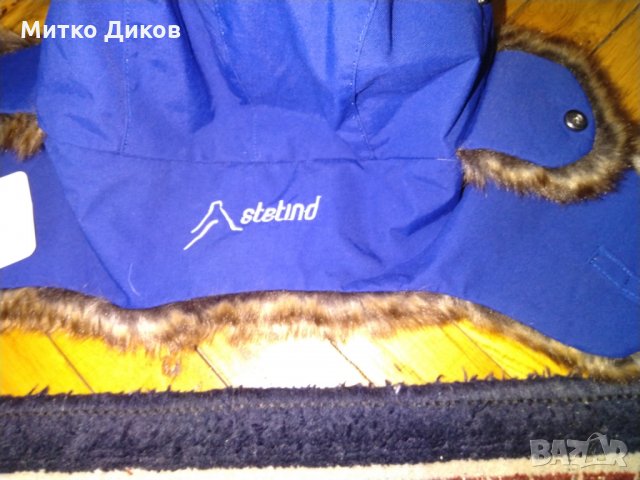 Зимна шапка с наушници-Стетинд-норвежка-нова, снимка 7 - Шапки - 24301278