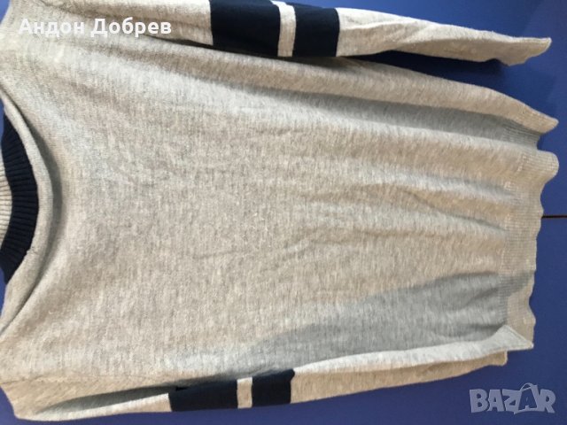 United colours of Benetton детска жилетка, снимка 2 - Детски пуловери и жилетки - 25584933