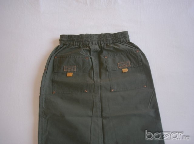 Стилна готина пола за момиче,134 см.   , снимка 2 - Детски рокли и поли - 12140218