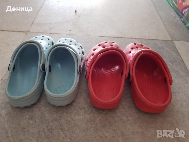 Детско сабо 25 номер, снимка 2 - Детски сандали и чехли - 26160859