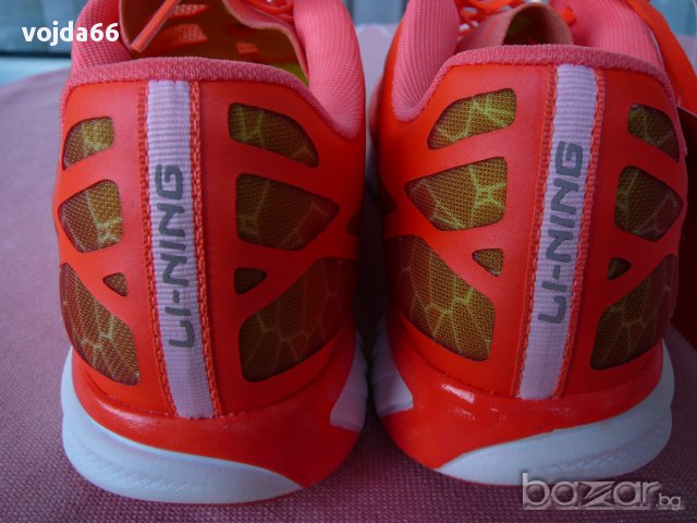 Li-Ning COOL SHELL, снимка 9 - Кецове - 11227301