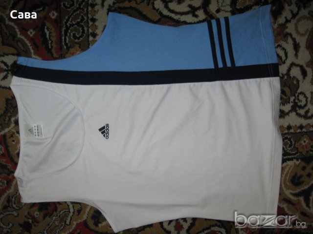 Потник ADIDAS  дамски,ХЛ-2ХЛ, снимка 2 - Потници - 21462512