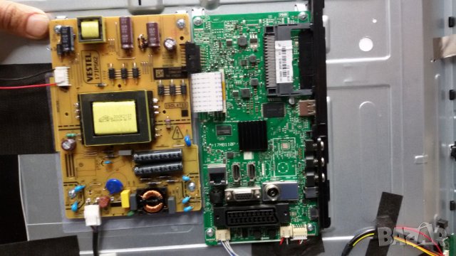 BUCH  DLED32287HDCNTDFV, снимка 9 - Части и Платки - 23490443