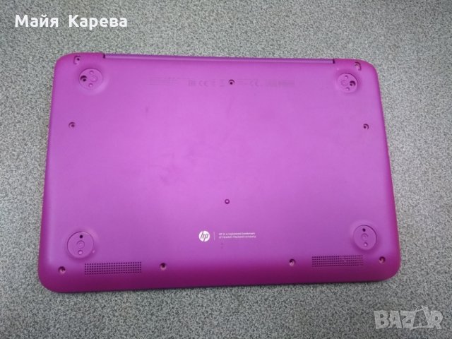 Продавам лаптоп за части HP Stream 11-d016na, снимка 3 - Части за лаптопи - 23794107