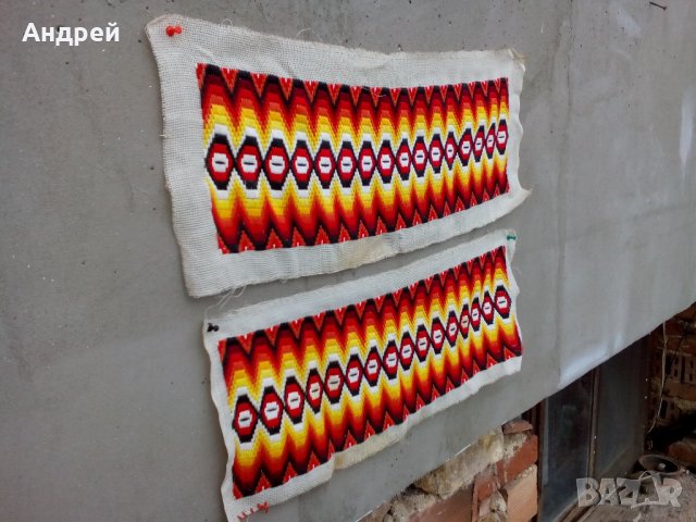 Стара шевица,бродерия #3, снимка 2 - Антикварни и старинни предмети - 23789519