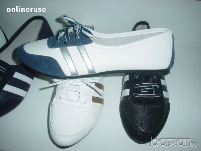  дамски спортни обувки, снимка 3 - Дамски ежедневни обувки - 10158977