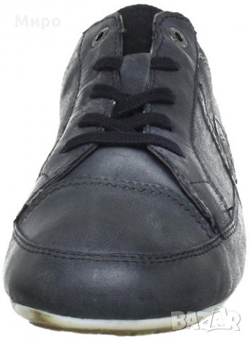 Кожени обувки Bugatti - 38, снимка 5 - Дамски ежедневни обувки - 24934734