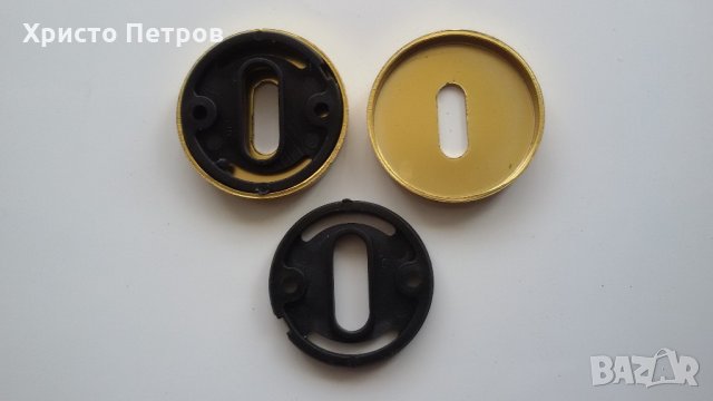 ПРЪСТЕНИ ЗА КЛЮЧАЛКА КАСОВ ИЛИ ОБИКНОВЕН КЛЮЧ, снимка 2 - Други стоки за дома - 21843048