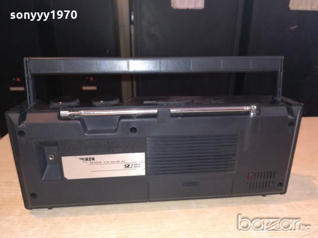 telefunken rp500s receiver-внос германия-32х13х7см, снимка 13 - Ресийвъри, усилватели, смесителни пултове - 20897703