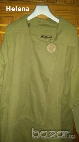 Дамско палто-Franco Ferucci, снимка 4 - Сака - 19432971