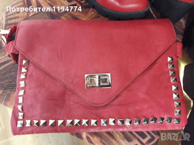  Ботуши естествена кожа , снимка 3 - Дамски ботуши - 24426644