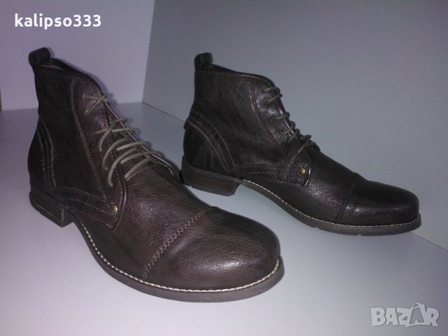 Firetrap оригинални обувки, снимка 1 - Мъжки боти - 24474526