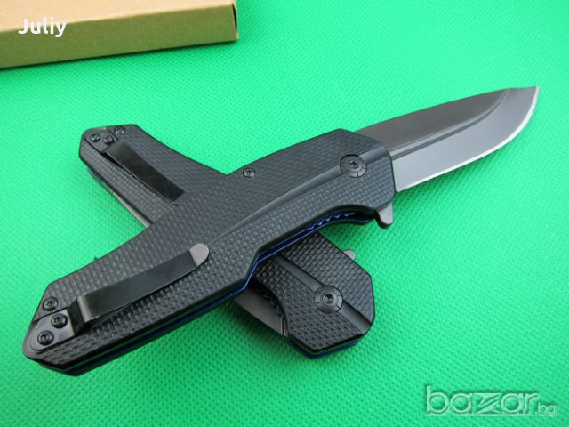 Сгъваем нож Benchmade F58, снимка 3 - Ножове - 20343676
