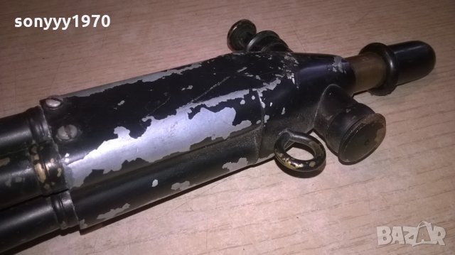 яки тромби-мед/месинг-40см-внос швеицария, снимка 16 - Духови инструменти - 24974027