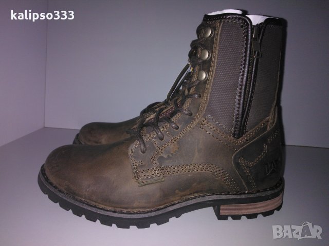Caterpillar оригинални обувки, снимка 3 - Мъжки боти - 24668296