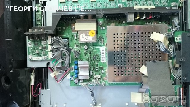 LC-26GA6E С ДЕФЕКТЕН ПАНЕЛ, снимка 7 - Части и Платки - 15745045