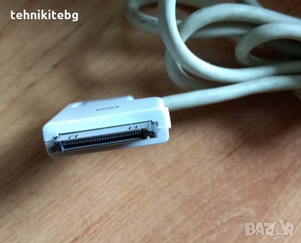 ⭐⭐⭐ BELKIN ⭐⭐⭐ Оригинално iPod/iPhone зарядно за кола,с възможност за преслушване на музика, снимка 3 - Други - 23998693