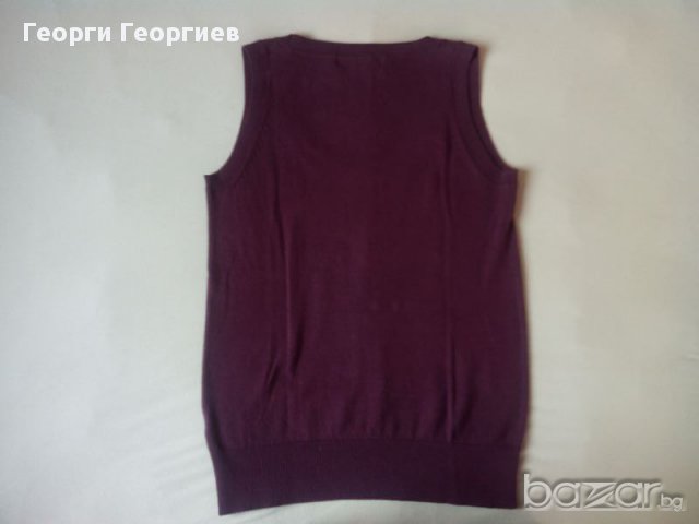 Дамски пуловер Zara/Зара, 100% оригинал, снимка 6 - Блузи с дълъг ръкав и пуловери - 9850627