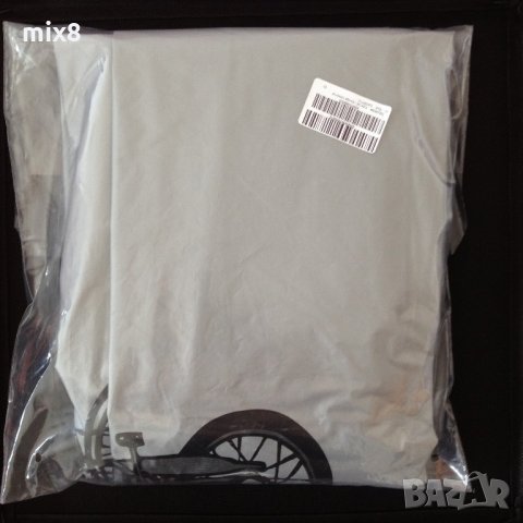 Покривало за мотопед, велосипед Fischer , снимка 3 - Аксесоари и консумативи - 21533426