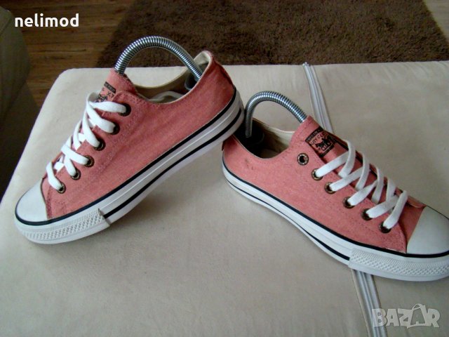 LEVIS original номер 38 , стелка 25 см , чисто нови, снимка 5 - Кецове - 25815607