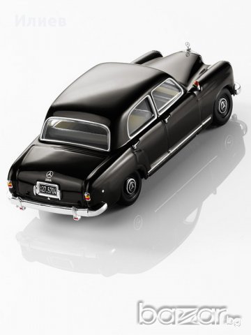 умален модел die-cast Mercedes-Benz Ponton 180,W120,1:43,B66041025, снимка 3 - Други ценни предмети - 12297170